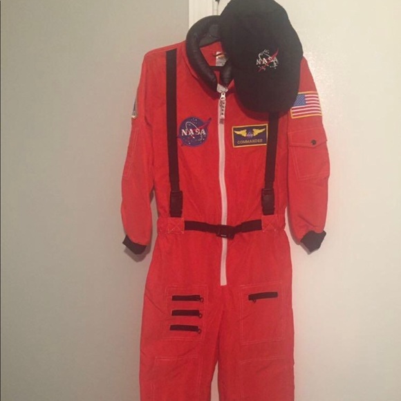 Other - EUC astronaut costume